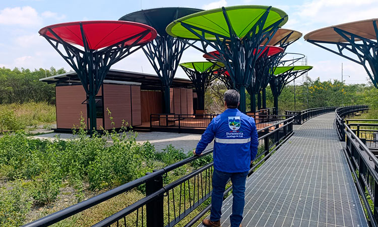 Ecoparque de la Biodiversidad: avances, retrasos y lo que falta por entregar