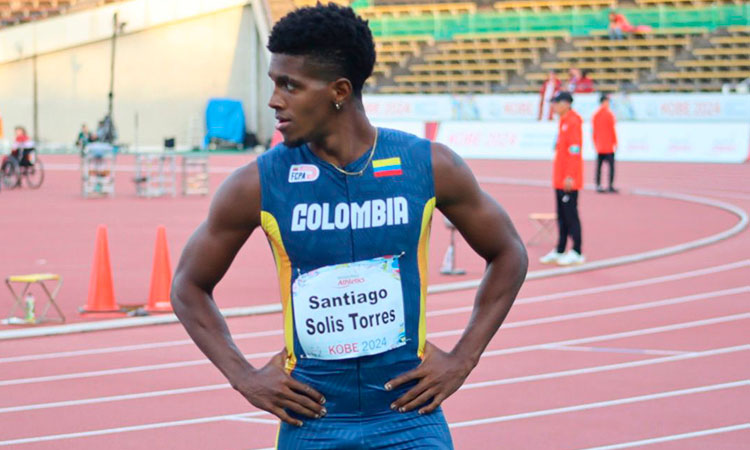 El Valle aporta la mayor cuota a la Selección Colombia en el Mundial de Para Atletismo en Nueva Delhi