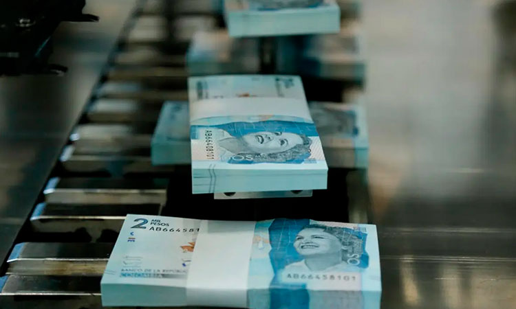 El peso colombiano y la estabilidad frágil