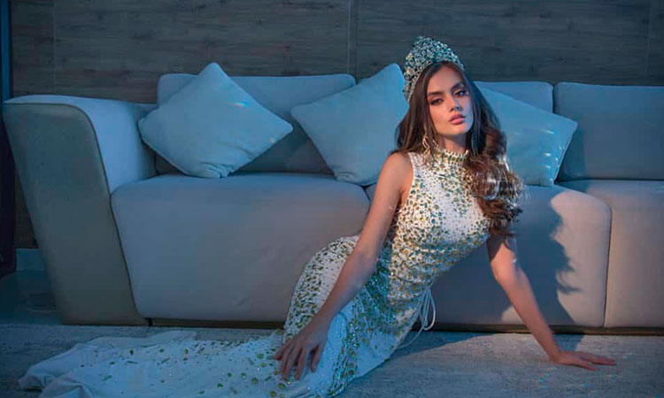 Eliana Duque, Miss Universe Valle 2025, se consolida como una de las grandes favoritas a la corona