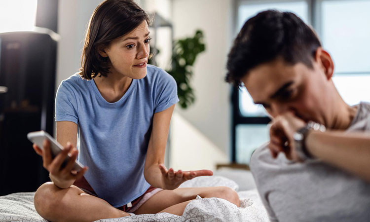 Formas inesperadas de infidelidad digital en tiempos de redes