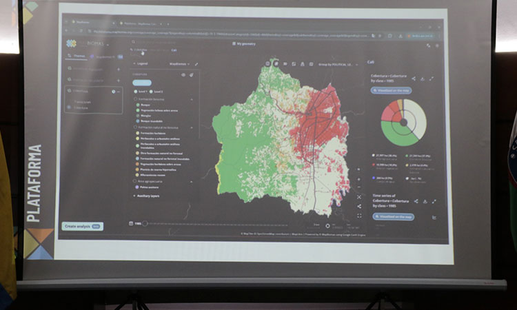 MapBiomas 3.0, la nueva plataforma para cuidar la biodiversidad de Colombia