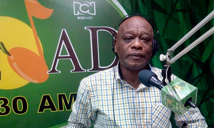 Murió Washington Tenorio, el “Comisario”, tras una vida dedicada a la radio