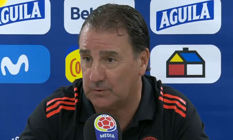 Néstor Lorenzo amistosos Selección Colombia antes del Mundial