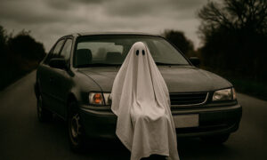 No es mito, el carro fantasma existe y aterroriza a cientos de colombianos