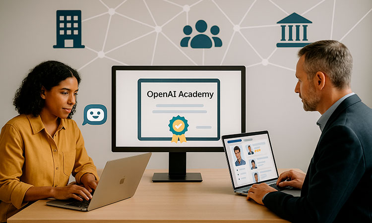 OpenAI impulsa la inclusión laboral a través de la inteligencia artificial
