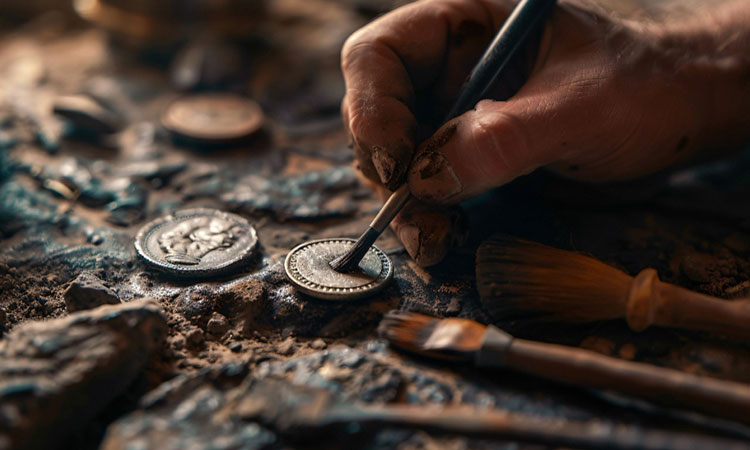 Placeres secretos de los emperadores romanos revelados en excavaciones