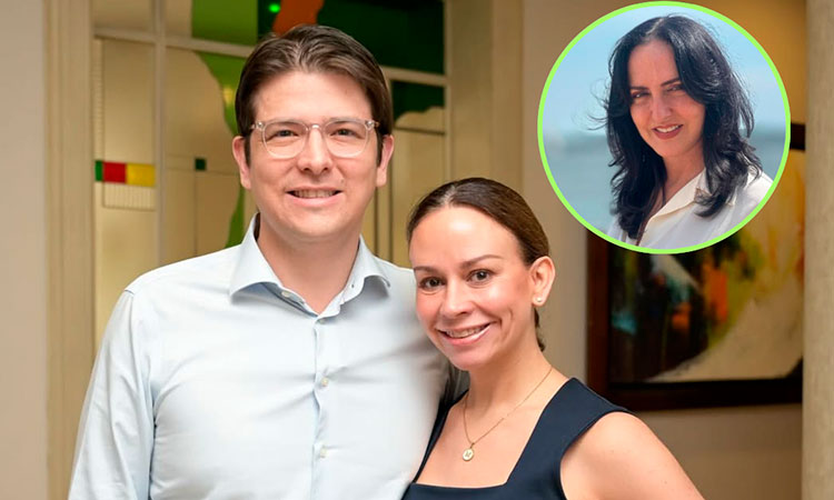 Polémica entre viuda de Miguel Uribe y María Fernanda Cabal