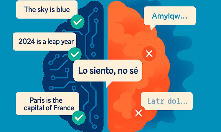 ¿Por qué los modelos de lenguaje como ChatGPT a veces "alucinan"?