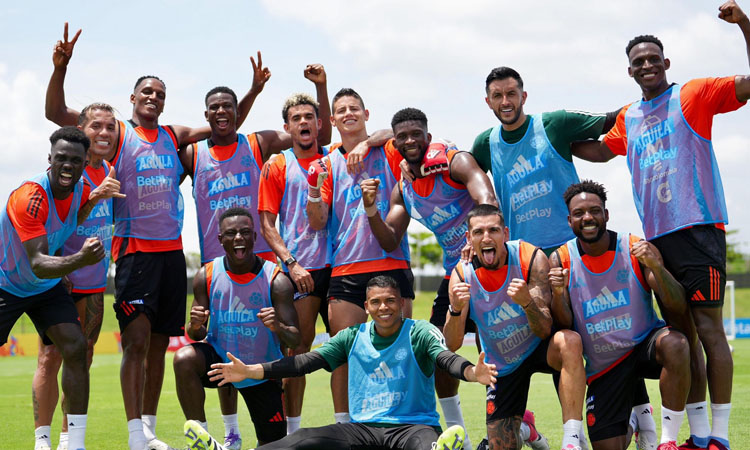 Predicciones Colombia contra Bolivia