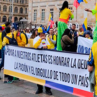 ¿Qué dice Ventana sobre la protesta de deportistas? ...Lea.