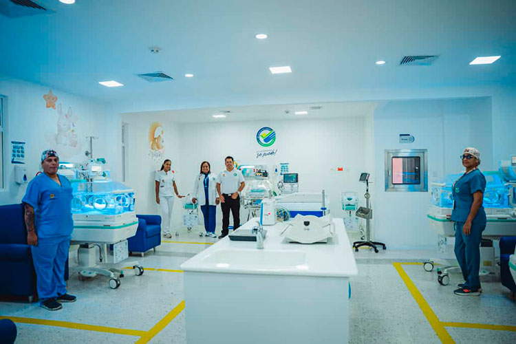 Sala neonatal