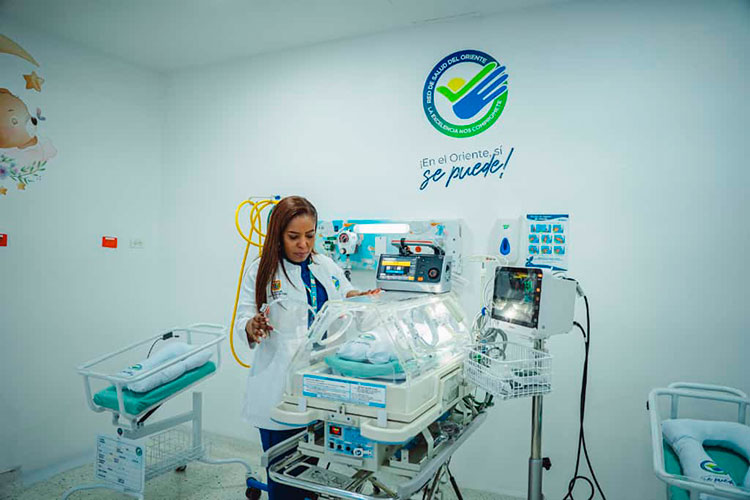 Sala neonatal
