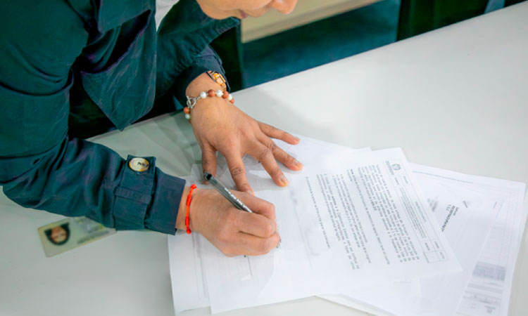 Se registraron 105 comités inscriptores de candidaturas avaladas por firmas para las elecciones de Congreso y presidencia de 2026