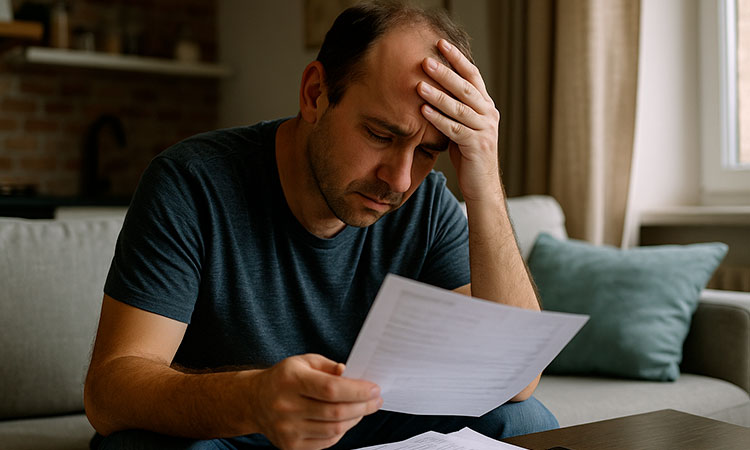 Si no funcionó con tu ex, que al menos funcione con tus deudas… Insolvencia de Persona Natural