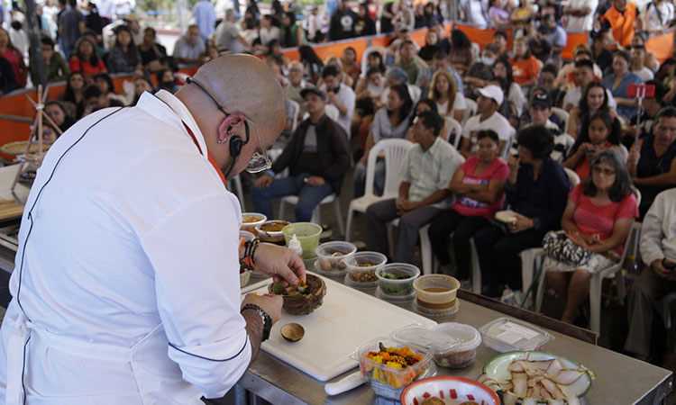 Todo listo para el XXIII Congreso Gastronómico de Popayán