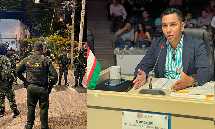 ¿Toque de queda selectivo en Cali? Propuesta ante racha de homicidios en la ciudad