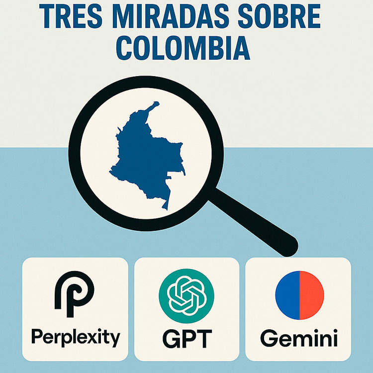 Inteligencia artificial en la investigación: experimento revela sesgos y fortalezas