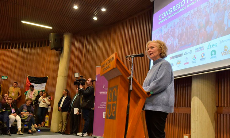 Urgen propuesta concreta al ELN para reactivar mesa de diálogo