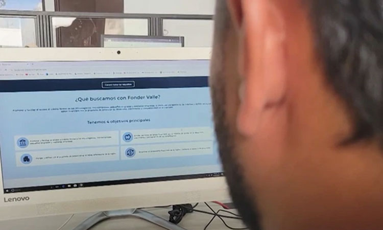 ¿Cómo inscribirse a los créditos hasta cero interés de Fonder Valle Aquí te lo contamos