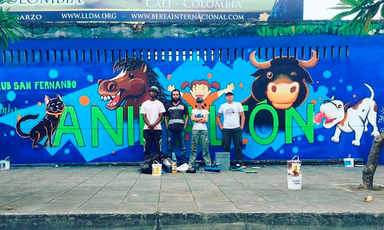 Animaltón: nueve años de solidaridad para los animales en el Valle del Cauca