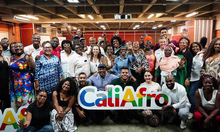 Bienestar Social lanza oferta de servicios del Programa CaliAfro