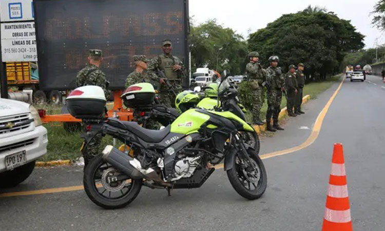 Caravanas escoltadas buscan devolver la tranquilidad a la vía Panamericana