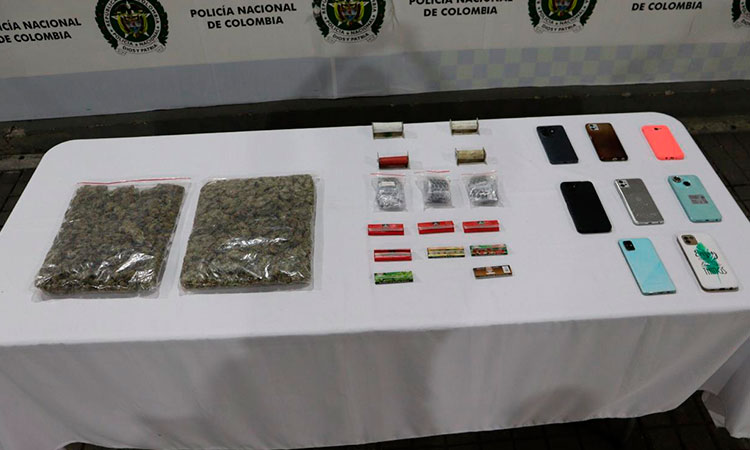 Cayó banda que usaba habitantes de calle en Cali