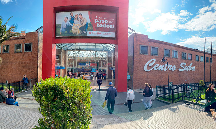 Centro Suba: Tres décadas de encuentro familiar y modernización constante
