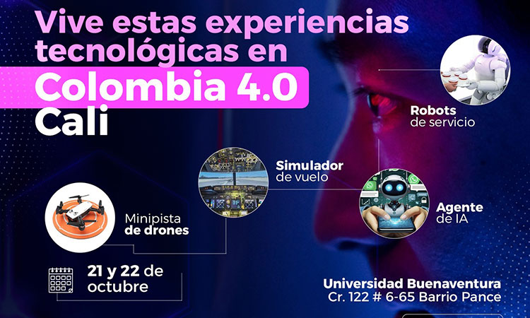 Colombia 4.0 se toma a Cali