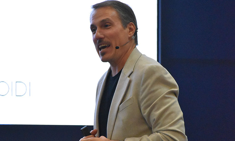 Conferencia de Jonatan Loidi en MARCCA 2025