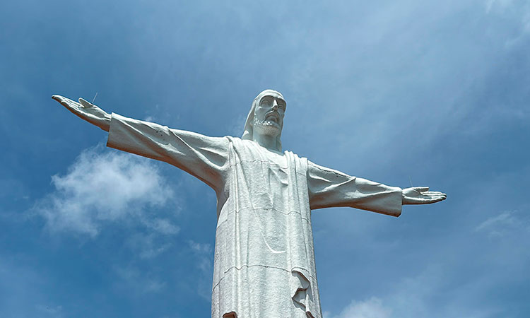 Cristo Rey cumple 72 años como símbolo de Cali y atrae más de 260 mil visitantes en lo que va de 2025