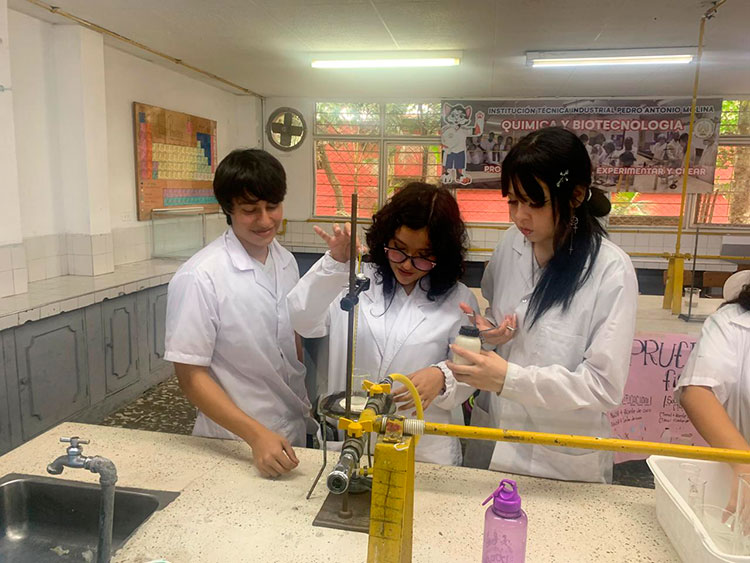 De la técnica a la innovación: así transforma la educación la Institución Educativa Técnica Industrial Pedro Antonio Molina en Cali