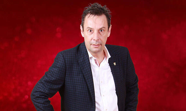 Dioselina, Piroberta, Alerta, Jeringa y El Mono Sánchez en Cali