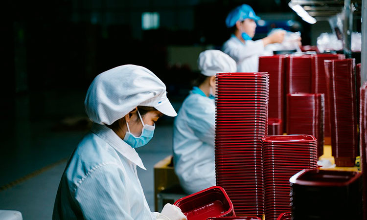 El desempleo cae a 8,6%
