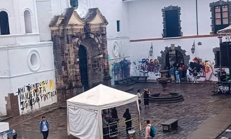 El mensaje equivocado en Popayán