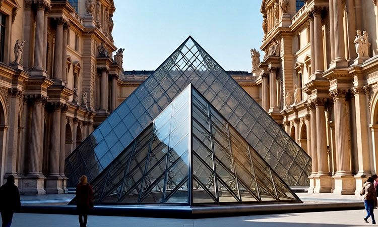 El robo al Musée du Louvre y otros golpes al arte