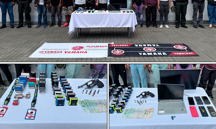 Evite caer: estafan en Cali con falsas ventas de motos en línea