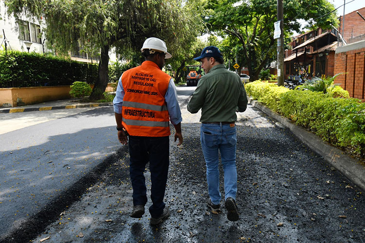 Infraestructura para Todos: la Cali que se repara a sí misma