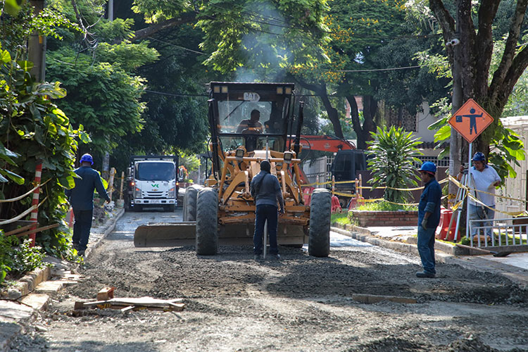 Infraestructura para Todos: la Cali que se repara a sí misma