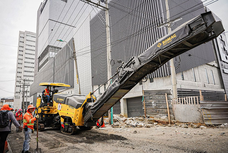 Infraestructura para Todos: la Cali que se repara a sí misma