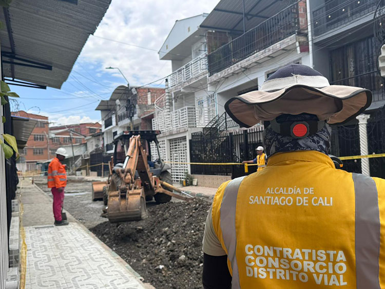 Infraestructura para Todos: la Cali que se repara a sí misma