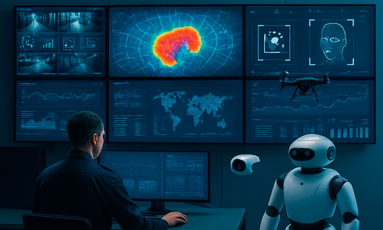 Inteligencia artificial y analítica: el nuevo rostro de la seguridad