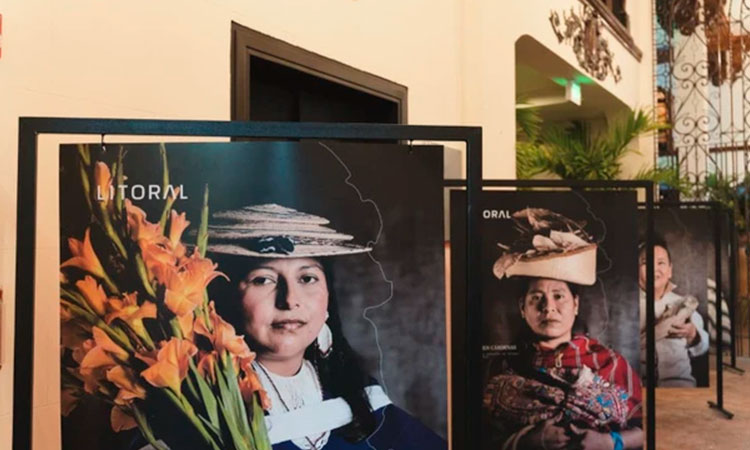 Litoral celebra su primer aniversario con 125 artesanos formados y piezas exhibidas en París