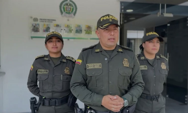 Lucha frontal contra delincuencia en Palmira