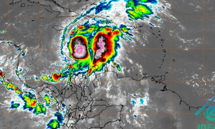 Melissa podría convertirse en huracán