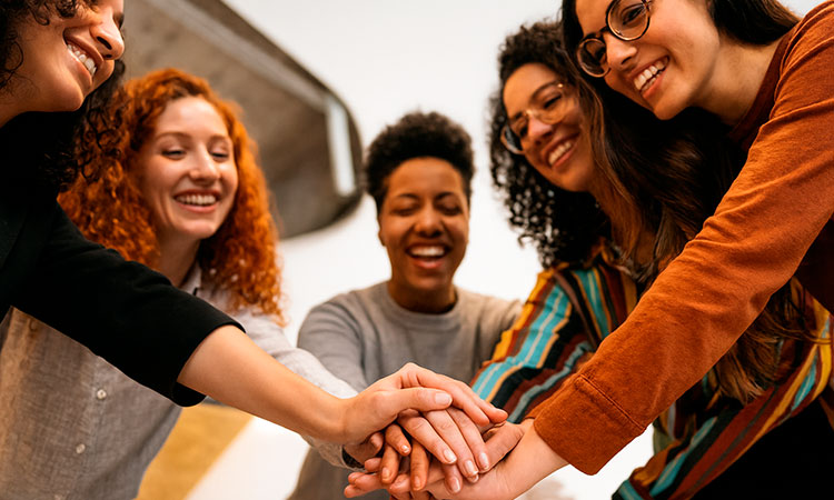 Mujeres que cambian el rumbo