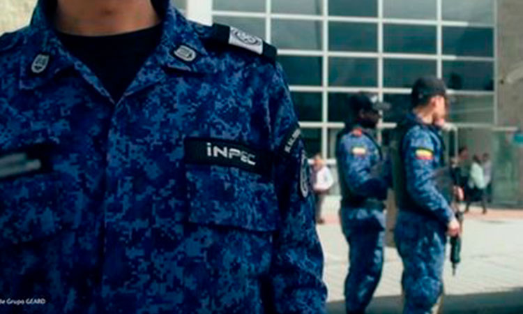 Nuevo atentado contra el Inpec: dragoneante atacado en Cartagena