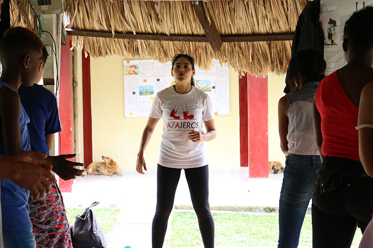 Pazajeros Teatro: siete años llevando escena y memoria a las laderas de Cali