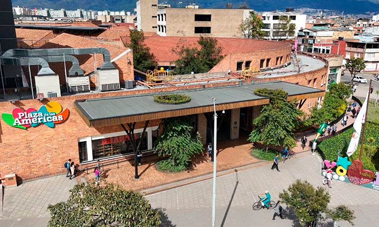 Plaza de las Américas: del centro comercial al centro de felicidad